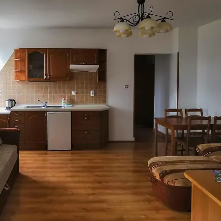 Apartament Zvonecek