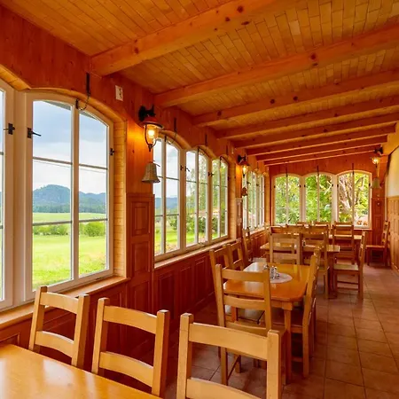 Zvonecek Apartament Jetřichovice