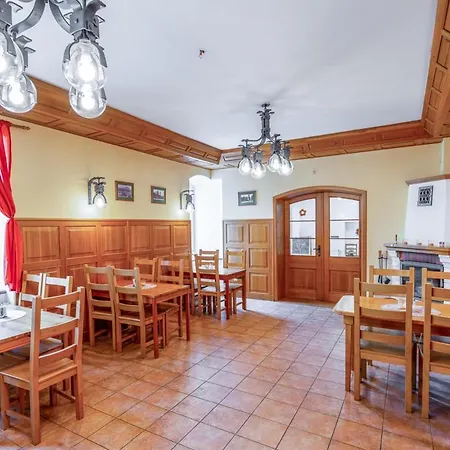 Apartament Zvonecek *