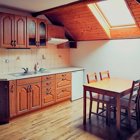 Apartament Zvonecek *