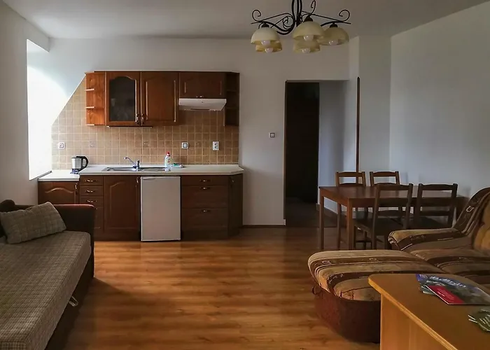 Appartamento Zvonecek